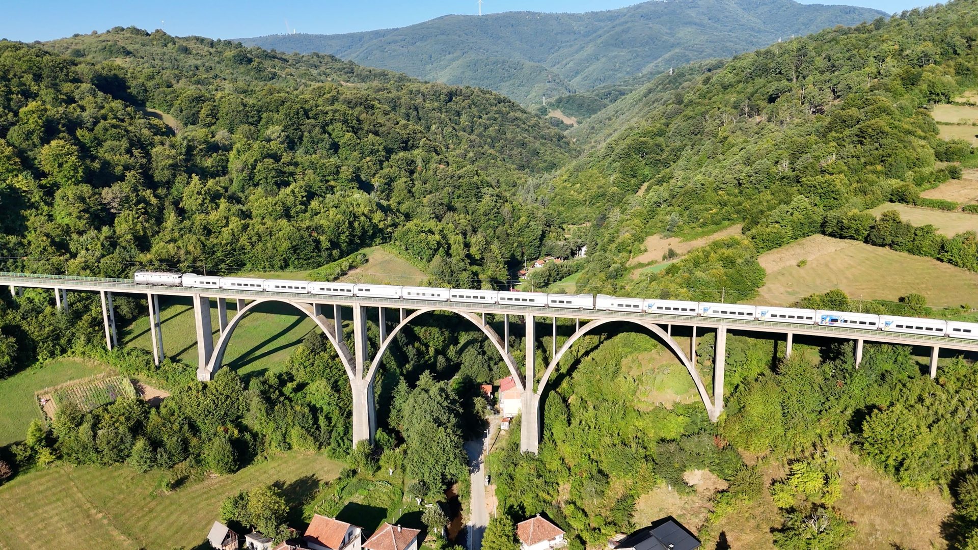 The Sarajevo–Ploče Railway: Europe's Most Underrated Mountain Mainline